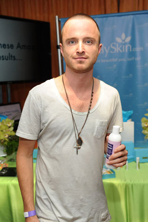 Aaron Paul