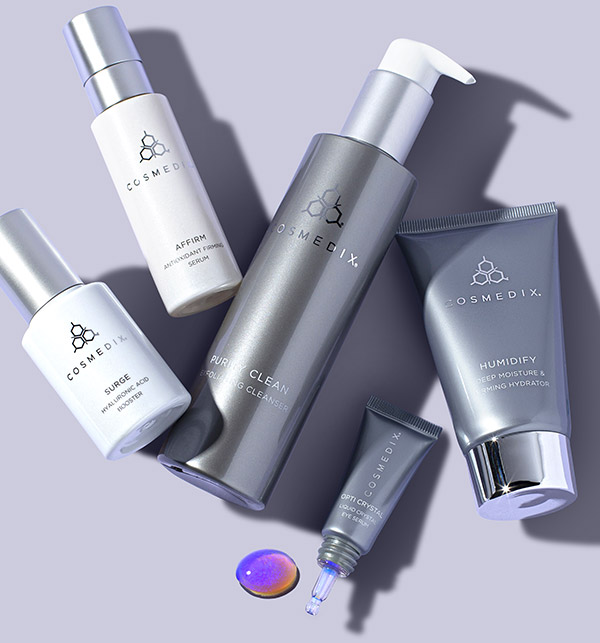 New brand worth the wait: COSMEDIX - Lovely Skin