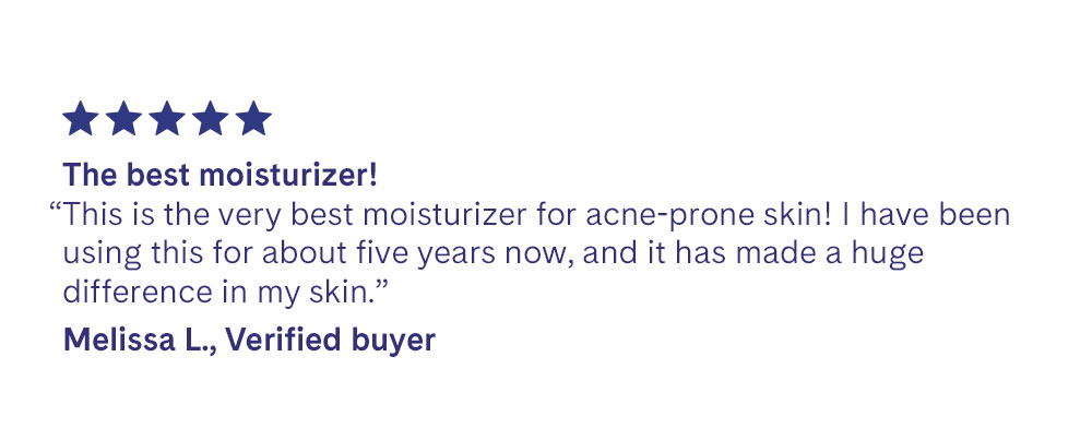 Obagi CLENZIderm MD Therapeutic Moisturizer reviews