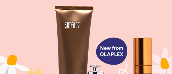 New products from SkinCeuticals, Surface, FILORGA, OLAPLEX and Augustinus Bader  LEACT OLAPLEX 