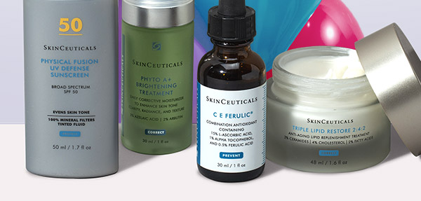 Grab 20% Off on SkinCeuticals & Free Gifts at LovelySkin! 🎉 - Lovely Skin