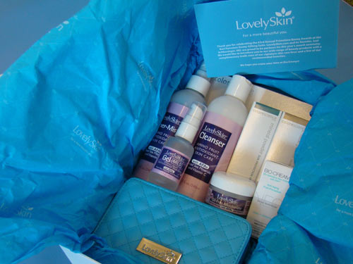 LovelySkin skin care