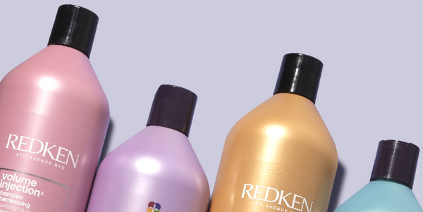 Redken and Pureology liters