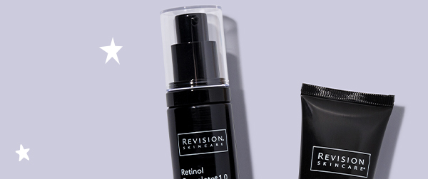 Your favorite Revision Skincare products